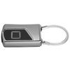 Smart Fingerprint Recogonizer Padlock Semiconductor Fingerprint Induction Lock