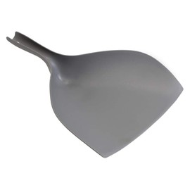 JVL 20-305 Bamboo Dustpan and Bristle Brush Set, Natural