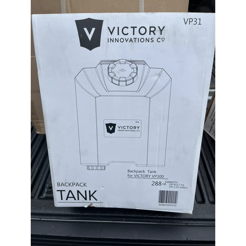 Victory Innovations Backpack Sprayer Replacement Tank VP31
