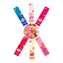 Pink Up 6 Labiales Magicos Colección - Pink Up Magic Lip Oil