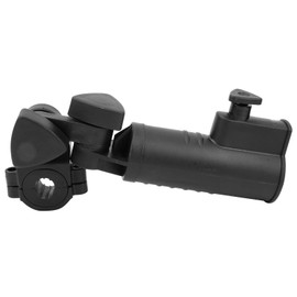 Universal Golf Cart Umbrella Holder, Strong Practical Adjustable Golf Umbrella Holder, Stroller Golf Push Cart for Golf Cart Handles Bike