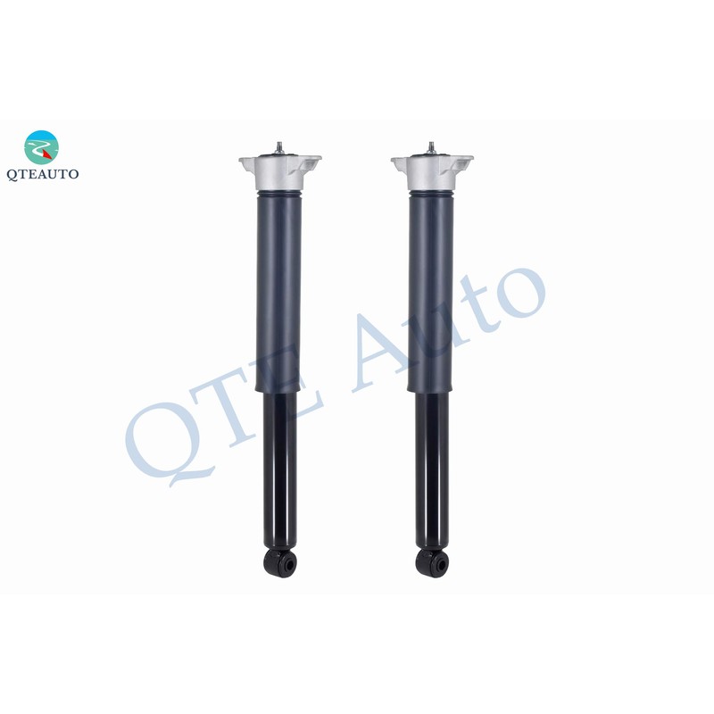 PM Auto Pair of 2 Rear Complete Shock Absorber Kit