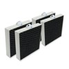 PUREBURG Replacement Filter Set Compatible with BLUEAIR 5210i, 5240i DustMagnet