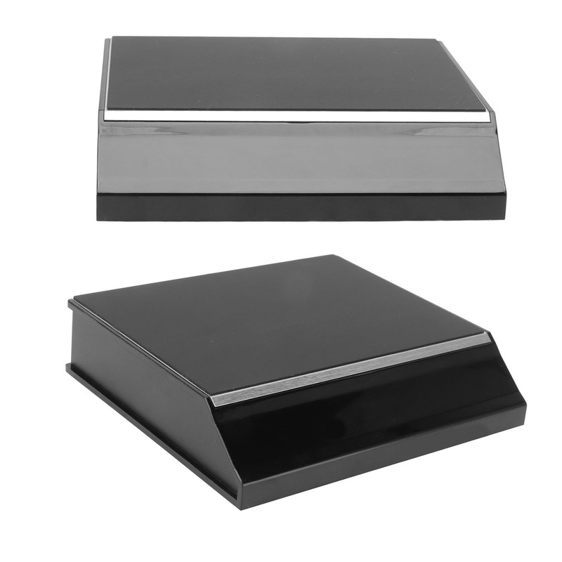 Coffee Scale Auto Timing Touch Button LED Digital Display Stainless