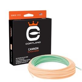 Cortland 50+ Series Cannon Fly Line (450 gr, WF12)