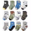 Baby Socks 12 Packs (AU, Age, 0 Months, 12 Months,