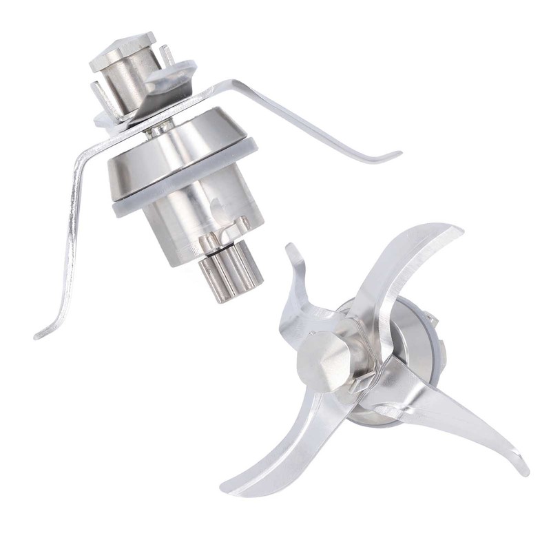 Blender Blade Stainless Steel Hardened Mixer Replacement Blade for Vorwerk