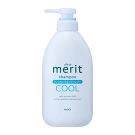 Merit Rinse Free Shampoo Cool Pump 450ml