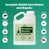 Cedarcide Scorpion Shield (Gallon) Indoor Cedar Oil Pest Control Spray