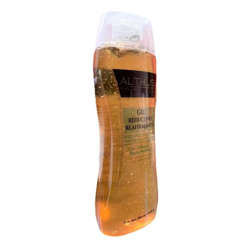 Gel Reductivo Reafirmante Quema Grasa Cintura Abdomen