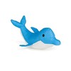 Petface Planet Devi Dolphin Eco Friendly Plush Dog Toy