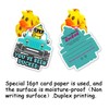 Forola You've Been Ducked, Duck Tags,Cute Duck Tags, Duck Duck