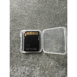 Unbranded Mazda TD2K66EZ1B Nav SD Card CX-5 CX-9 CX-30 CX-50 MX-30 Mazda 3 (2021–2023)