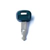 Excavator key 459A black (5 pieces) suitable for Kubota excavator