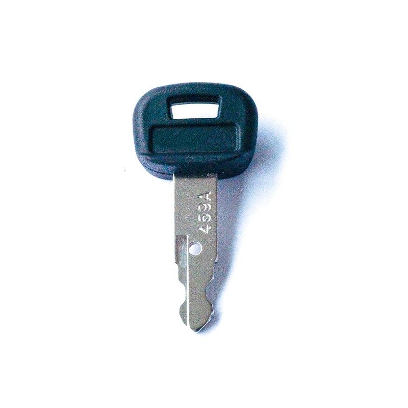 Excavator key 459A black (5 pieces) suitable for Kubota excavator