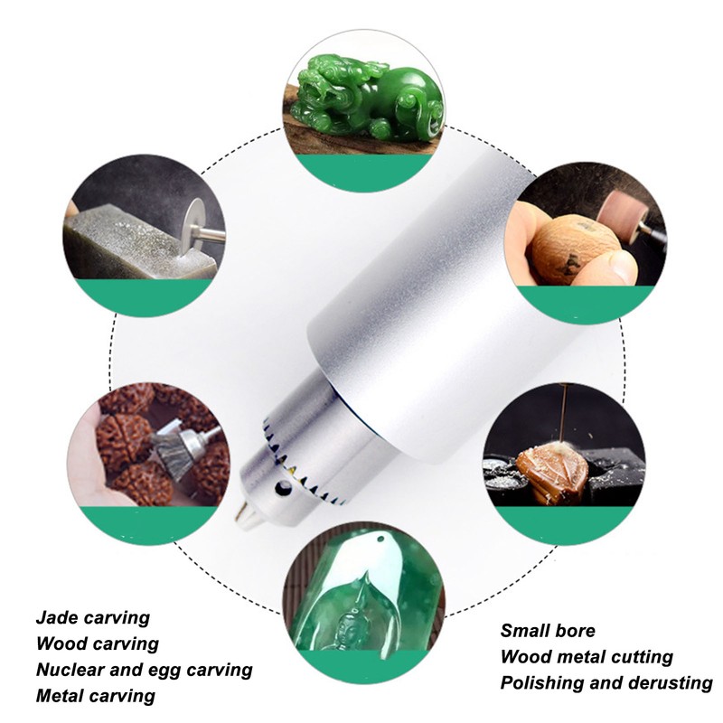 Electric Grinding Pen Micro Engraver Etching Engraving DIY Rotary Tool