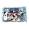 Bag Cookies & Creme Snowmen - Creamy Candy with Cookie