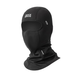 ROCKBROS Balaclava Ski Mask for Men and Women Winter Breathable Cold Weather Fleece Windproof Thermal Neck Warmer for Skiing Motorcycle and Cycling 1PCS