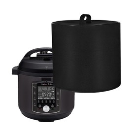 Dust Cover with 8 Quart Instant Pot, Heavy Duty Waterproof Dust Pressure Cooker Cover Case for Instant Pot Pro (8 QT) 10-in-1 Pressure Cooker/Instant Pot Duo Plus, 8 QT Pressure Cooker