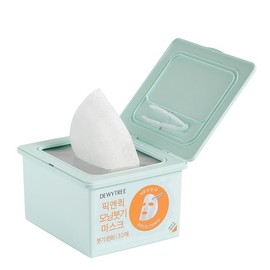 Duatreey 듀이트리 픽 앤 퀵 뽑아쓰는 마스크 모닝붓기 30매 Deauty Pick & Quick Peel-Off Mask Morning Puffiness 30 Sheets