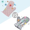 Tingtio Garment Steamer Ironing Gloves Flexible Anti Steam Mitt Heat