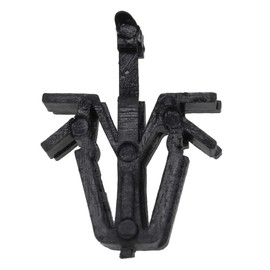 Bapmic 90467-12040 Grille Retainer Clip for Toyota Pickup 4Runner Tacoma (Pack of 10)