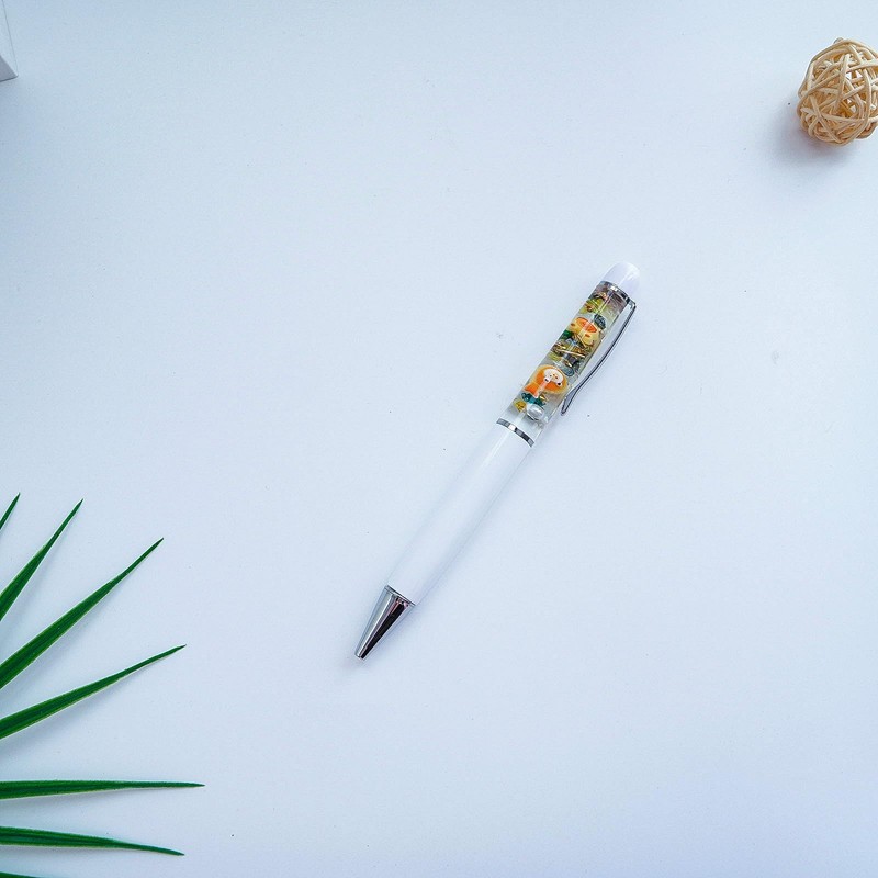 Sikyby Bread In Fish Bear Head Shape Cute 3D Floater