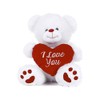 Beyond Happy 'I Love You' Cuddly Teddy Bear - 20cm