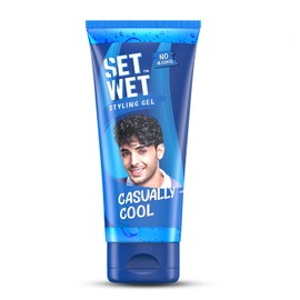Set Wet Hair Gel – Cool Hold 100 ml Tube