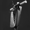 WHEEL UP Front Hanging Bag Storage Case Reflective for Electric