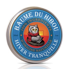 Owl Balm Quiet Winter Organic