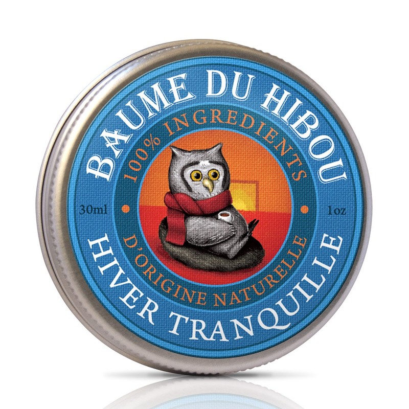 Owl Balm Quiet Winter Organic