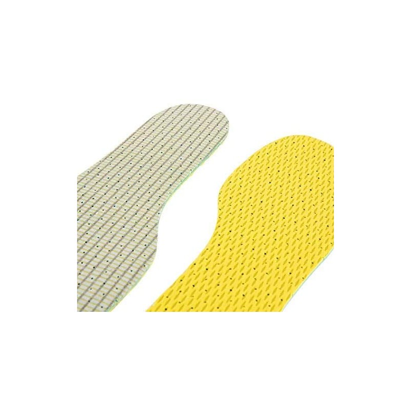 Tarrago Daily Premium Fresh Striped Insoles, Foam and Latex Insoles,