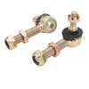 2Pcs M10 M14 Tie Rod Ball Joint Steel Alloy for