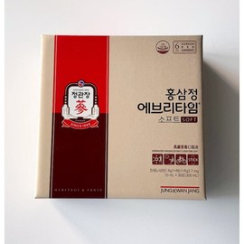 Health Food Jeonggwanjang Red Ginseng Red Ginseng Extract Everytime Balance 10ml 30-pack Stick Soft Renewal / 건강식품 정관장 홍삼 홍삼정 에브리타임 밸런스 10ml 30포 스틱 소프트로 리뉴얼