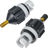 Valve Adapter for SUP Air Pump, 2 Sets, Air Pump