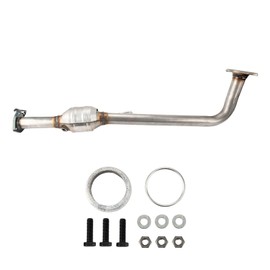 ZonCar 54399 Catalytic Converter Replacement for Civic 2001-2005 (EPA Compliant)