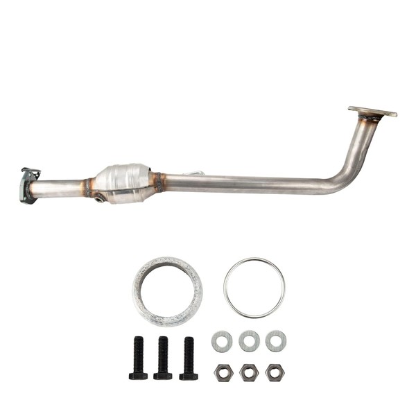 ZonCar 54399 Catalytic Converter Replacement for Civic 2001-2005 (EPA Compliant)