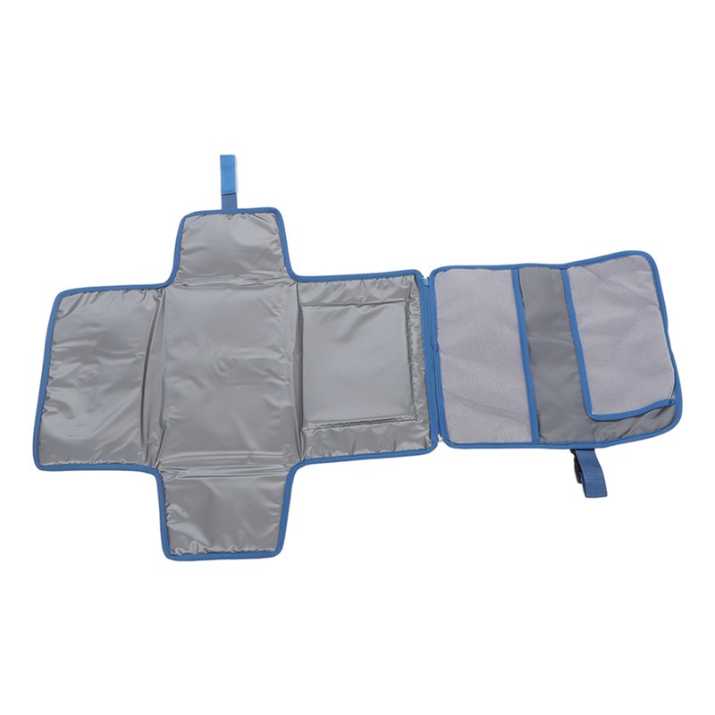 Baby Diaper Pad Waterproof Portable Travel Foldable Changing Pad with
