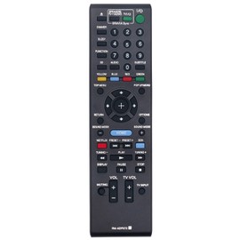 RM-ADP072 Replacement Remote Commander fit for Sony Home Theater System BDV-E390 BDV-E190 BDV-E490 BDV-T39 BDV-E385 BDV-N790W BDV-T79 BDVE390 BDVE190 BDVE490 BDVT39 BDVE385 BDVN790W BDVT79