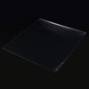 50 Resealable 4 Mil Plastic Vinyl Record Outer Sleeves for