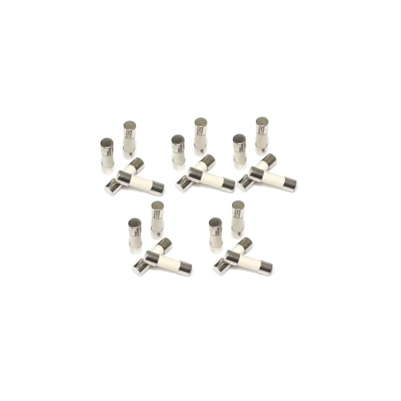 3.15A, T3.15A, 3.15AH250V, 3.15AH, Ceramic Fuse, T3.15A 250V, Slow Breaking