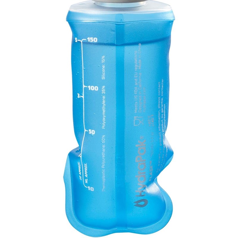 [サロモン] ハイドレーション ボトル 折りたたみ パック 携帯 水筒 Soft Flask 28