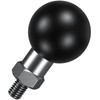 BRCOVAN 1'' Ball Adapter with M8 x 1.25 Threaded Post