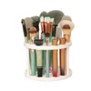 Makeup Brush Organizer - Makeup Brush Holder 45Hole Stand Brush