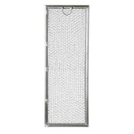 BEAR FLAG EDITION for Compatible for GE WB06X10288 Aluminum Mesh Grease Microwave Filter
