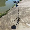 Soporte Para Sombrilla Para Teléfono Celular Para Auto Negro