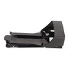 2 Way Radio Belt Clamp/Holder, 90 Degree Rotation Walkie Talkie