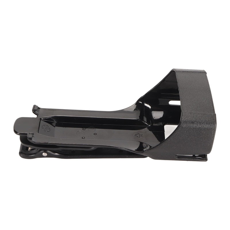 2 Way Radio Belt Clamp/Holder, 90 Degree Rotation Walkie Talkie