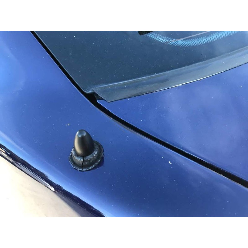 AntennaX Super Shorty (1.5-inch) Antenna for Chevy Camaro